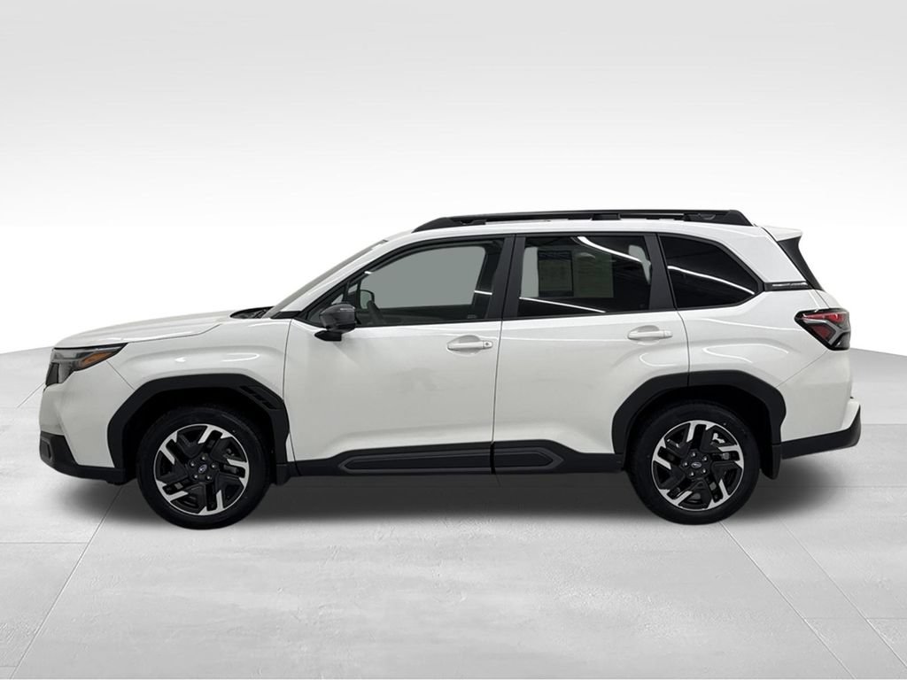Used 2026 Subaru Forester Limited AWD/4WD image 3