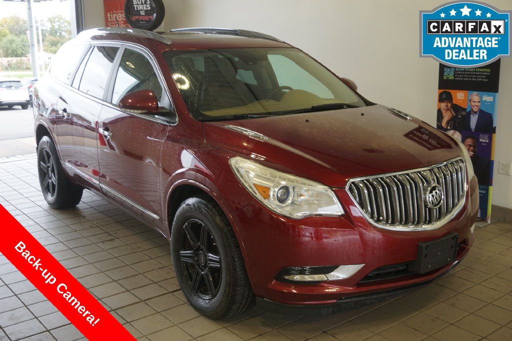 Used 2015 Buick Enclave Leather AWD/4WD image 1