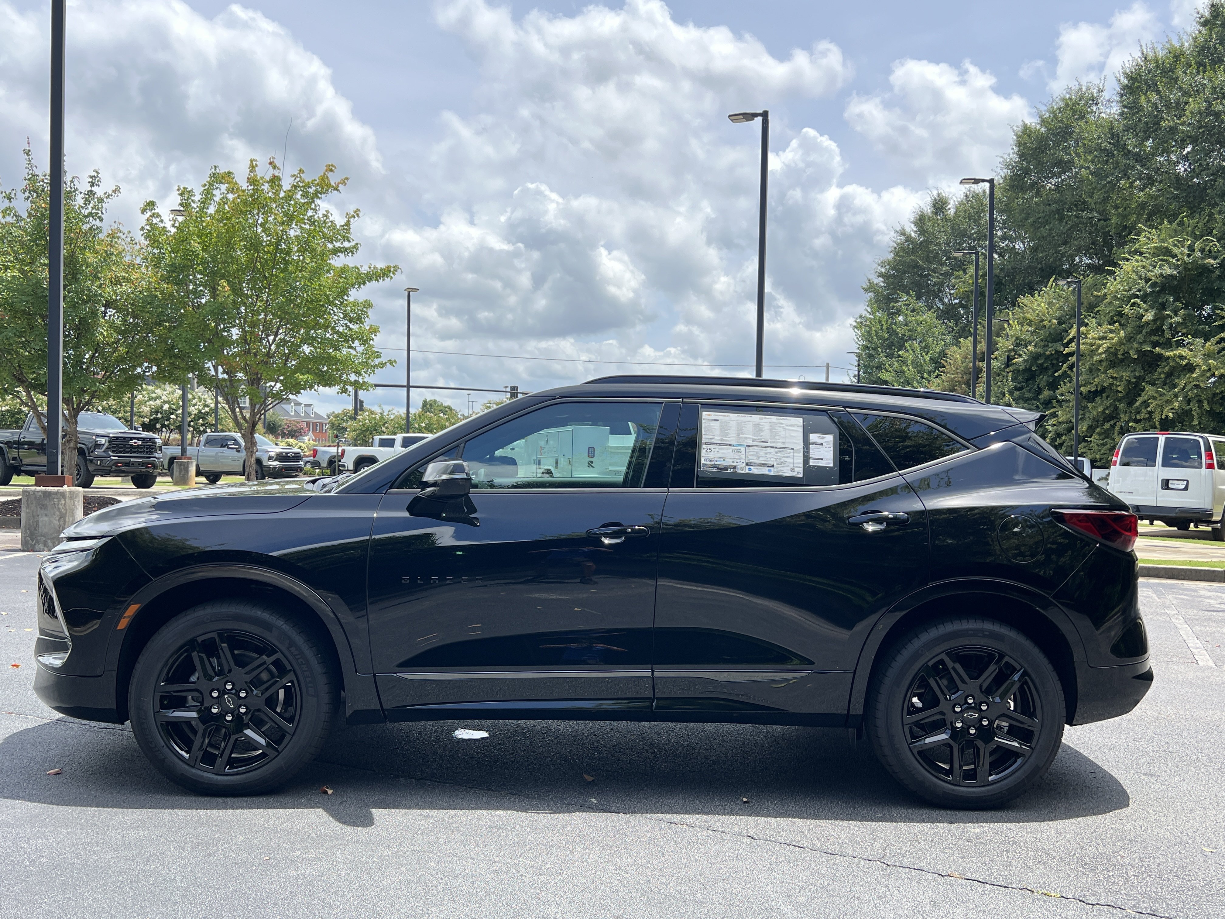 New 2026 Chevrolet Blazer RS w/ Enhanced Convenience Package FWD image 6
