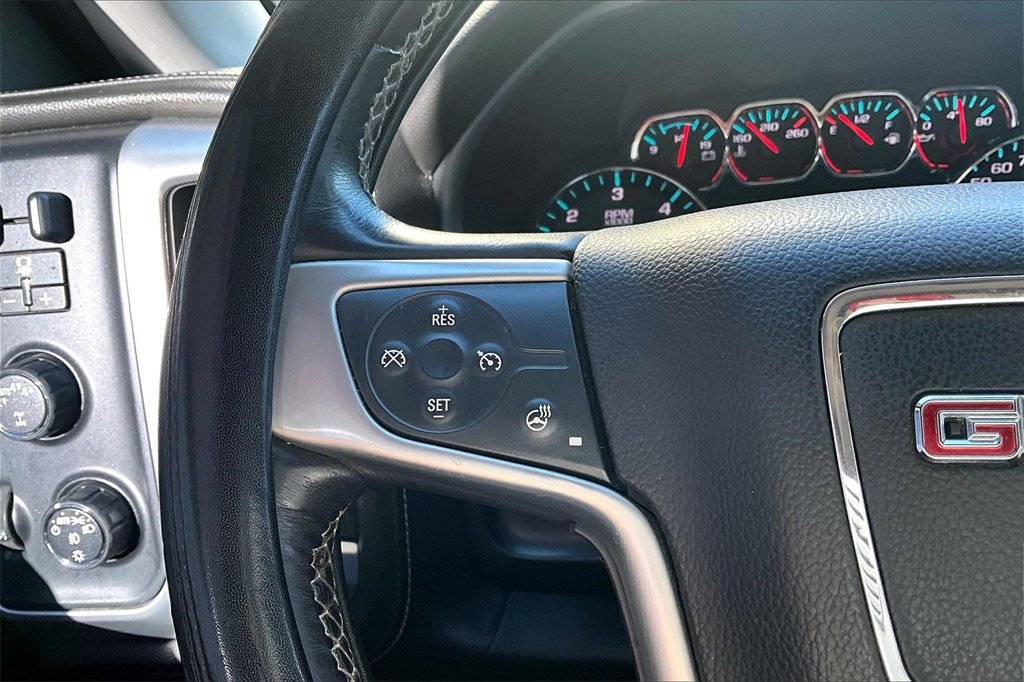 Used 2017 GMC Sierra 1500 SLT w/ SLT Preferred Package image 11