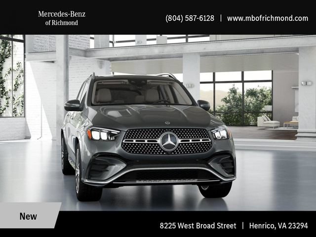 New 2026 Mercedes-Benz GLE 450 4MATIC image 8