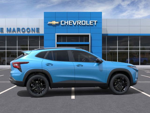 New 2026 Chevrolet Trax ACTIV w/ Driver Confidence Package FWD image 5