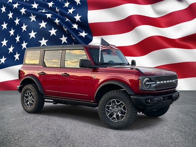 New 2025 Ford Bronco Badlands image 7