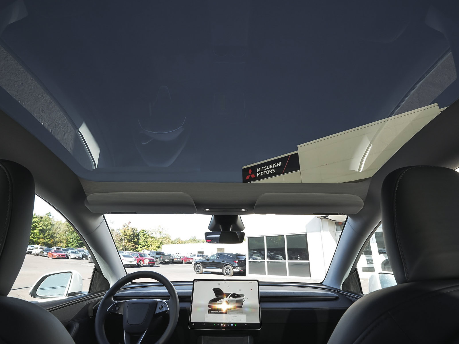Used 2026 Tesla Model Y Long Range AWD/4WD image 31