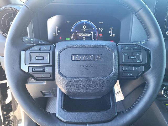 New 2027 Toyota Land Cruiser 1958 AWD/4WD image 12