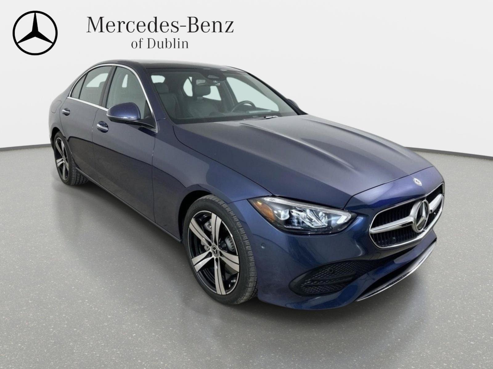 Certified 2024 Mercedes-Benz C 300 4MATIC Sedan image 3