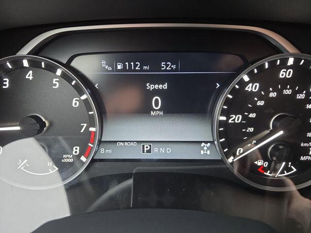 New 2026 Nissan Frontier SV w/ Tow Package image 23