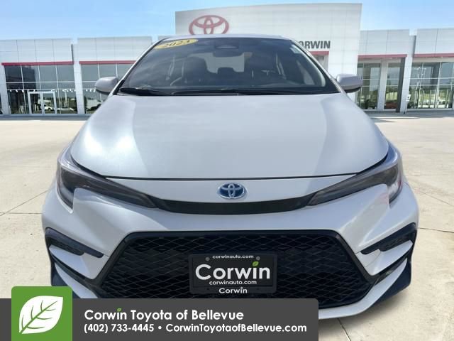 Used 2023 Toyota Corolla SE image 8