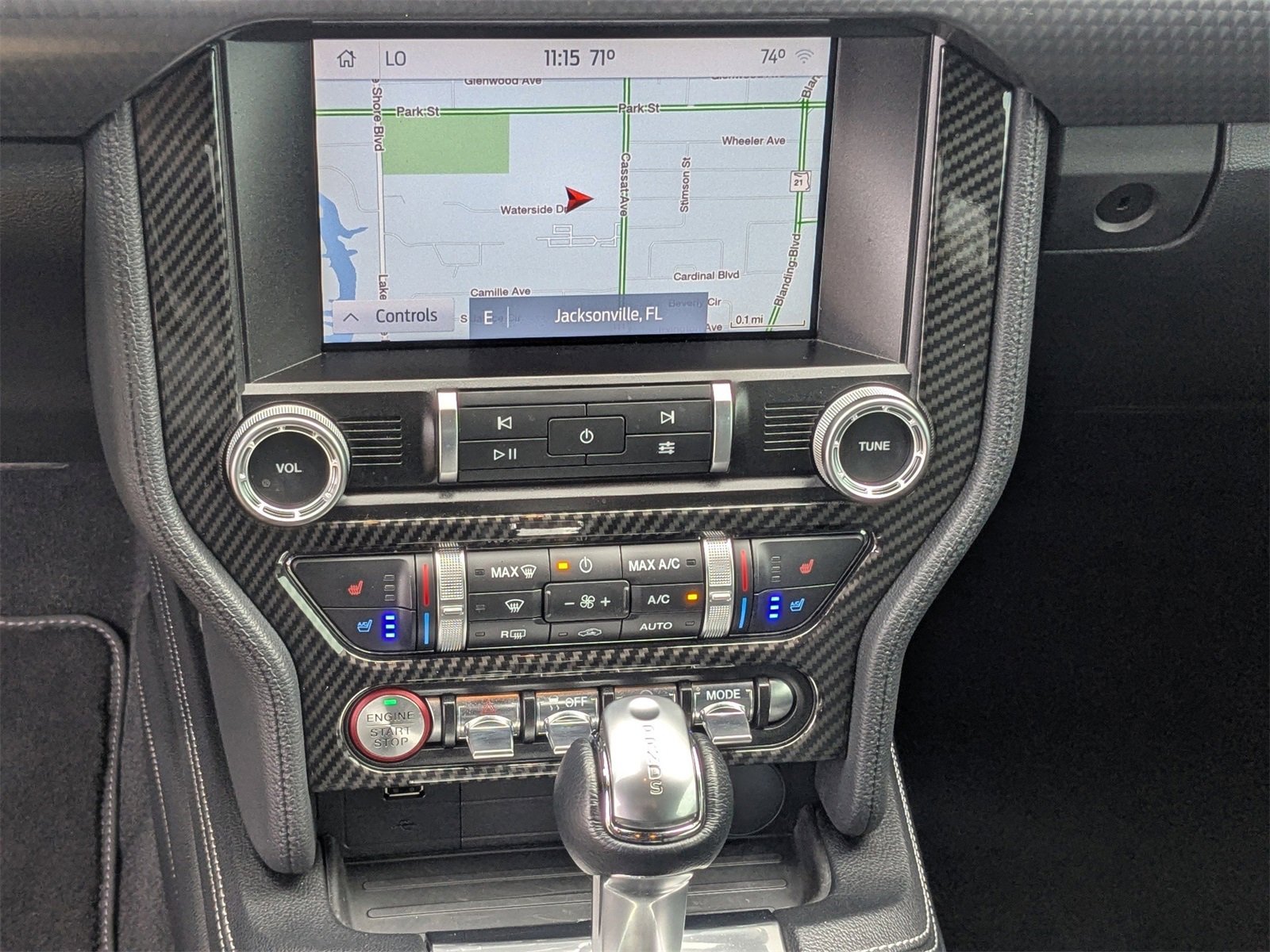 Used 2020 Ford Mustang GT Premium w/ GT Performance Package image 16