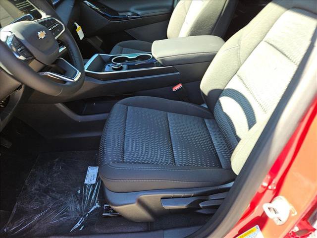 New 2026 Chevrolet Equinox LT w/ Safety and Technology Package image 4