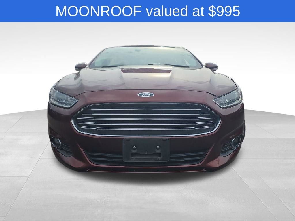 Used 2015 Ford Fusion SE w/ Equipment Group 201A image 3