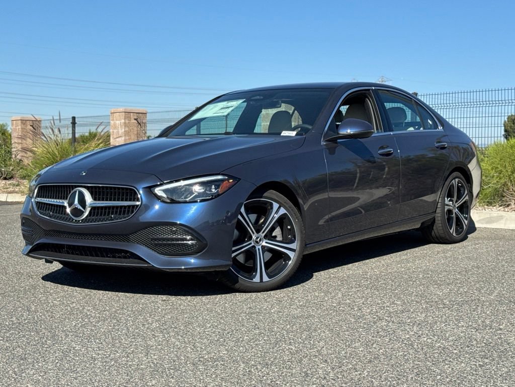 New 2026 Mercedes-Benz C 300 Sedan image 2