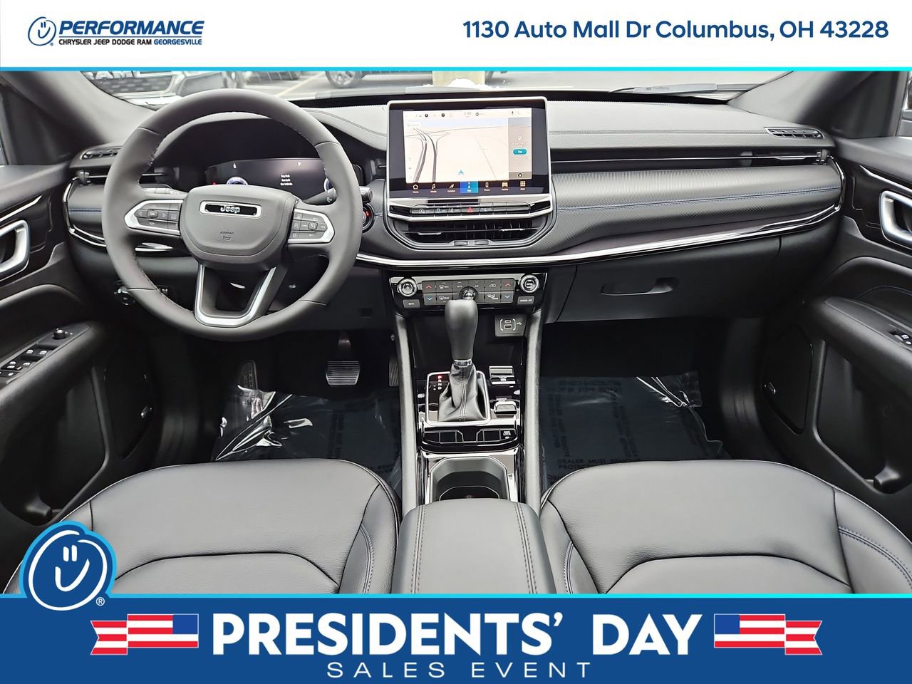 New 2026 Jeep Compass Limited image 16