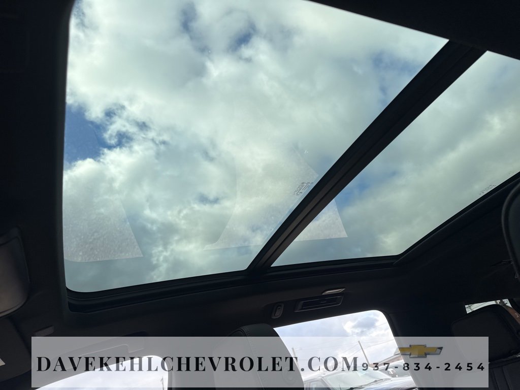 Used 2024 Chevrolet Tahoe RST w/ Luxury Package image 25