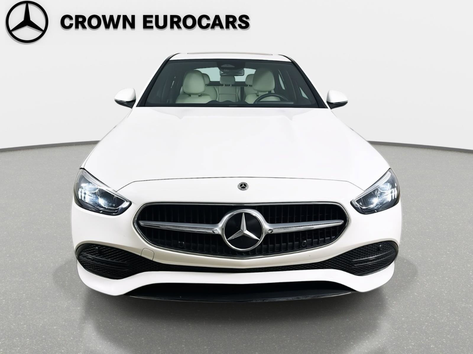 Certified 2024 Mercedes-Benz C 300 4MATIC Sedan image 2