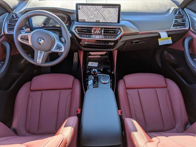 Used 2025 BMW X4 xDrive30i w/ Premium Package image 14