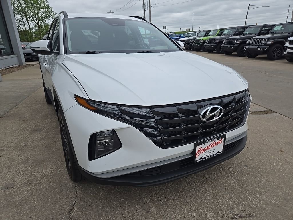 Used 2023 Hyundai Tucson SEL w/ Convenience Package FWD image 15