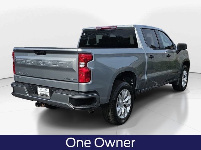 Used 2024 Chevrolet Silverado 1500 Custom image 4