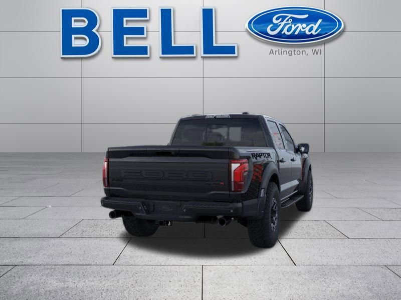 New 2026 Ford F150 Raptor image 10