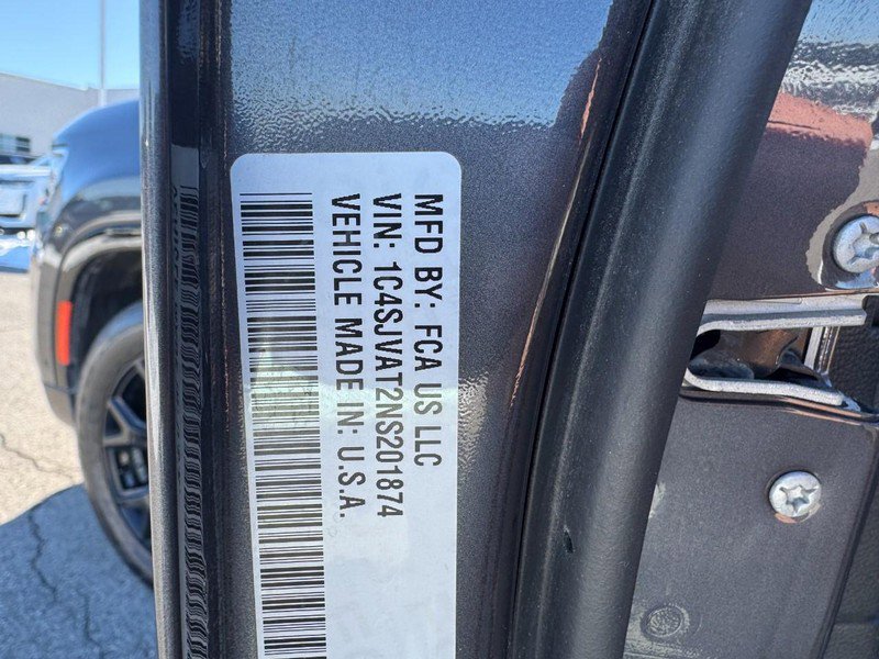 Used 2022 Jeep Wagoneer Series I w/ Premium Group I image 29