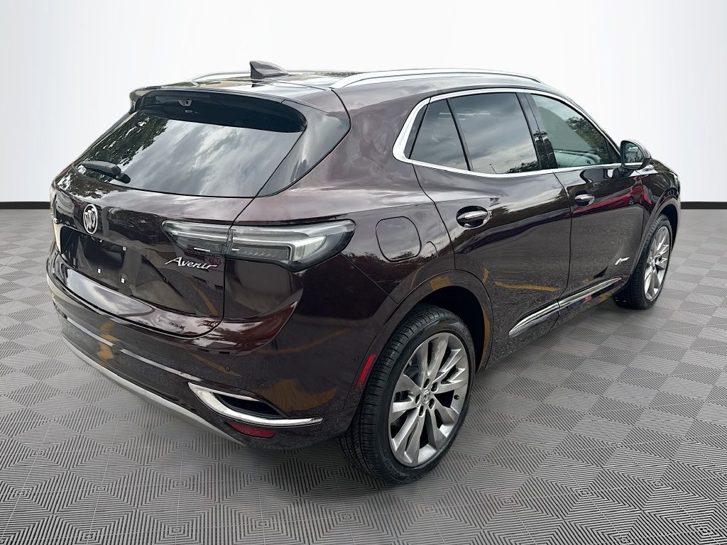Used 2023 Buick Envision Avenir FWD image 7