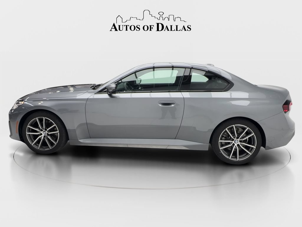 Used 2025 BMW 230i Coupe RWD image 5