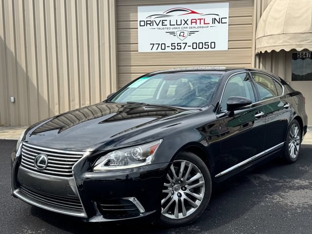 Used 2013 Lexus LS 460 w/ Comfort Pkg RWD image 1