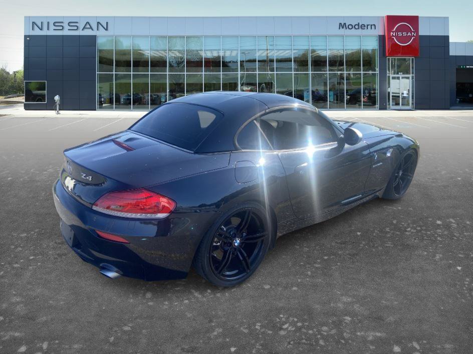 Used 2013 BMW Z4 sDrive35is RWD image 5