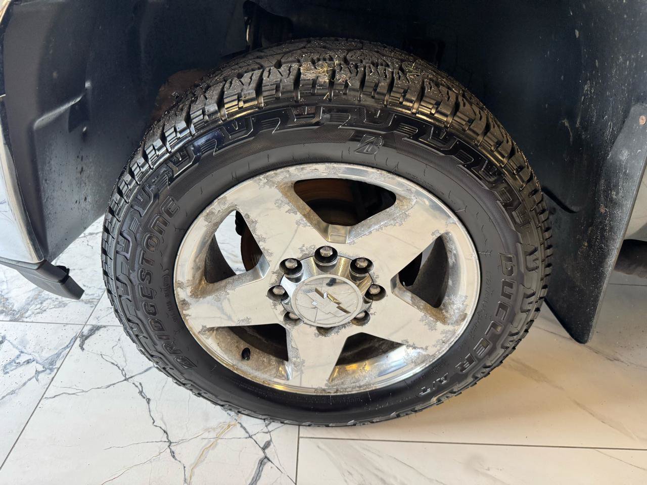Used 2014 Chevrolet Silverado 2500 LTZ w/ LTZ Plus Package AWD/4WD image 33