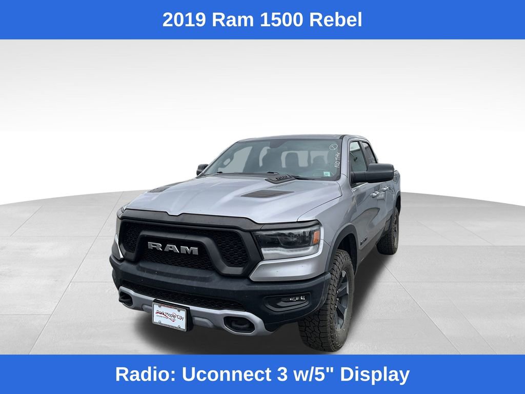 Used 2019 RAM 1500 Rebel