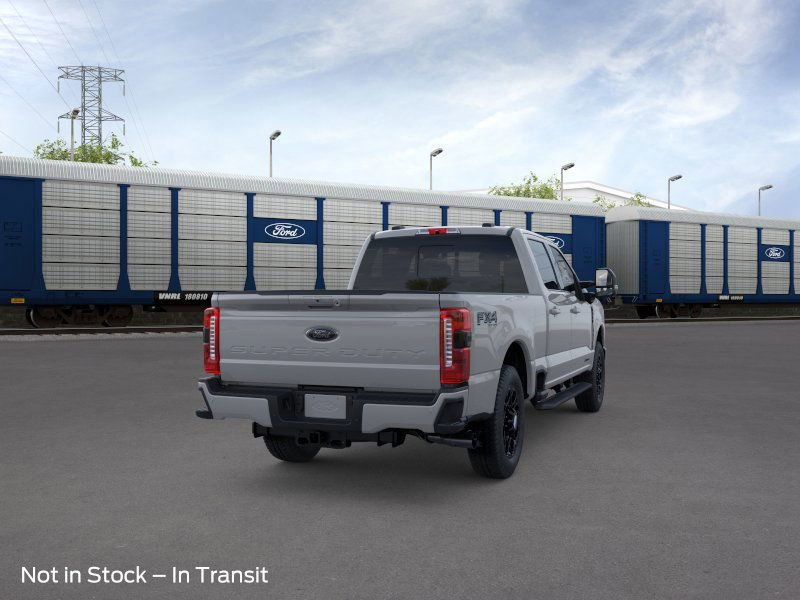 New 2026 Ford F350 Lariat w/ Black Appearance Package image 8