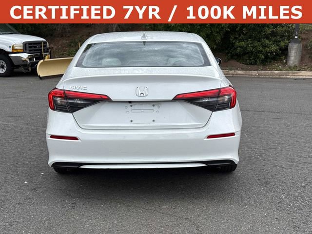 Used 2023 Honda Civic EX image 3