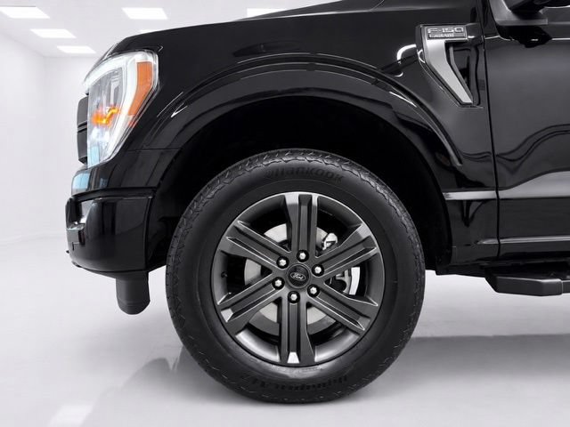 Used 2023 Ford F150 Lariat w/ Equipment Group 502A High AWD/4WD image 12