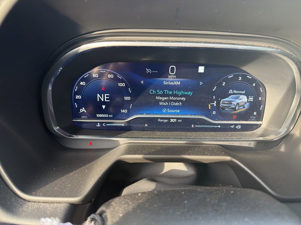 Used 2023 Chevrolet Tahoe Z71 image 7