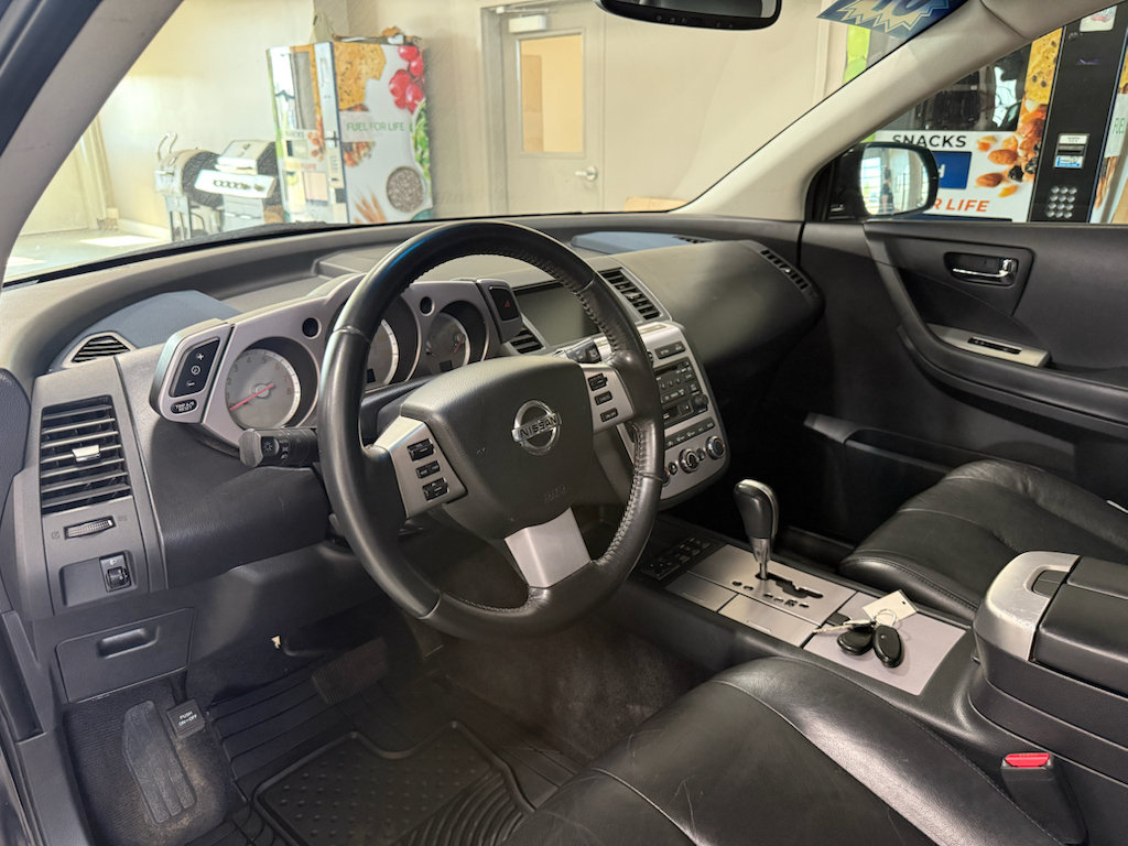 Used 2007 Nissan Murano SL w/ Touring Pkg AWD/4WD image 9
