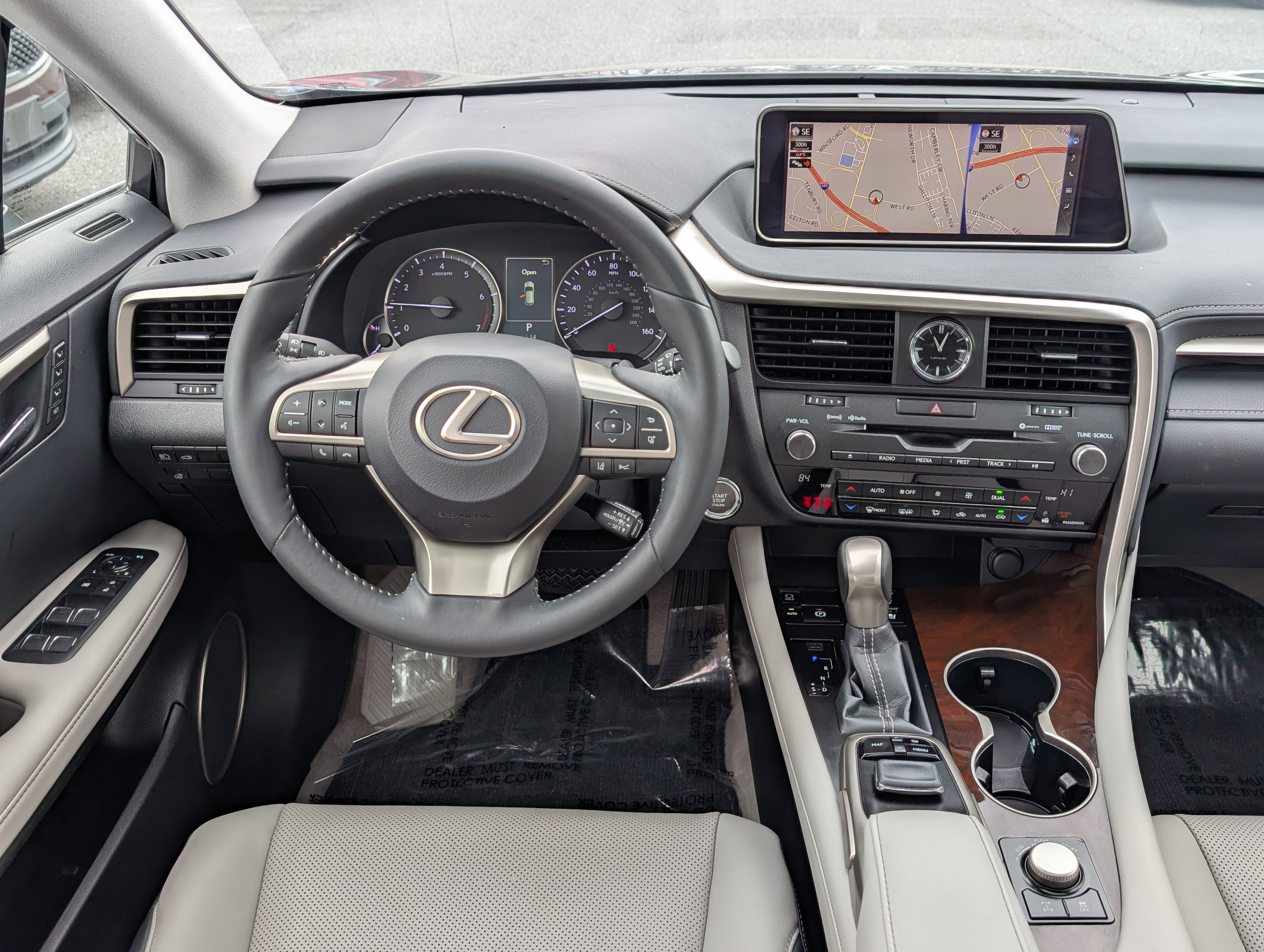 Used 2018 Lexus RX 350 350 w/ Premium Package image 17