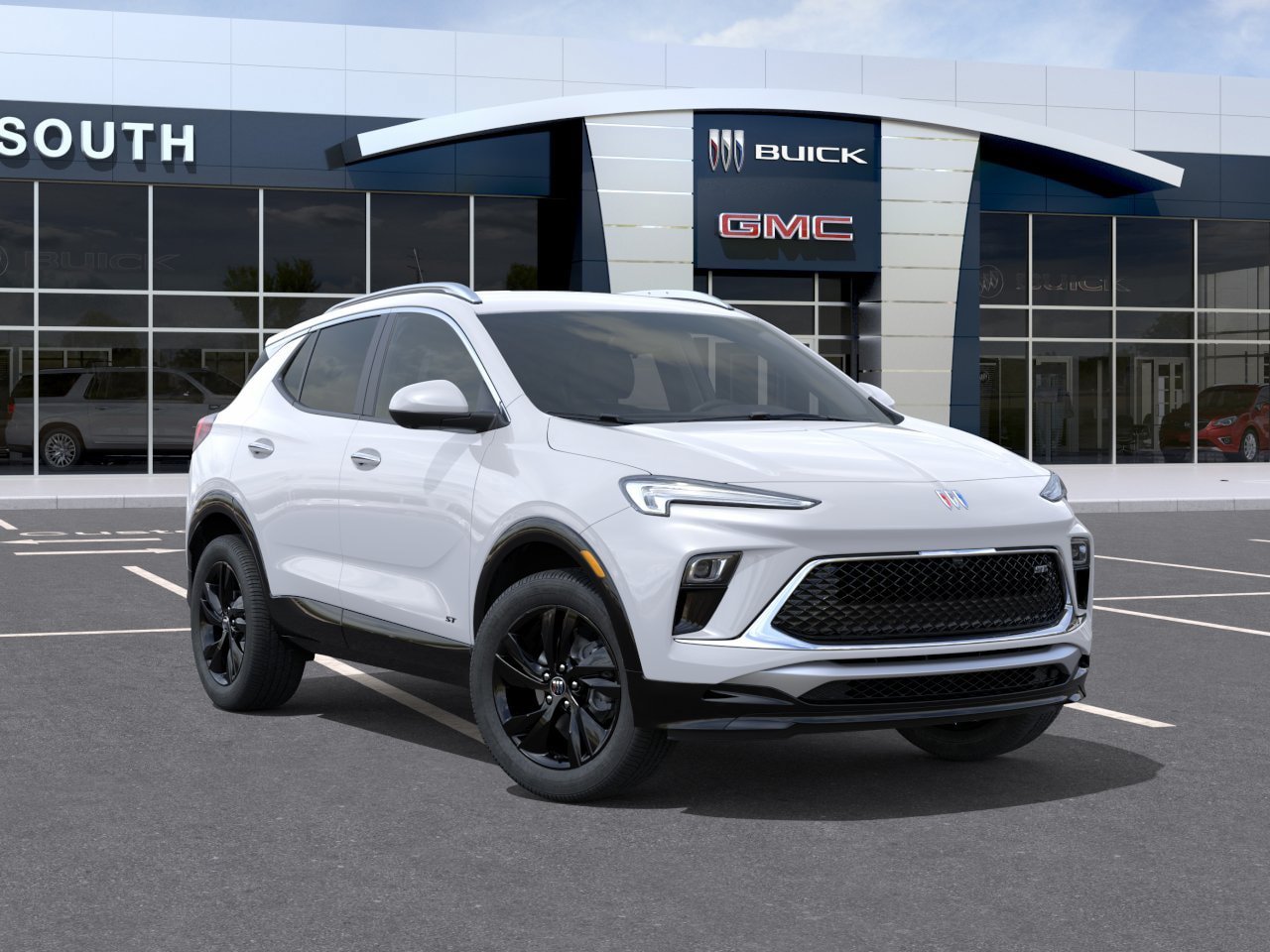 New 2026 Buick Encore GX Sport Touring w/ Advanced Technology Package FWD image 38