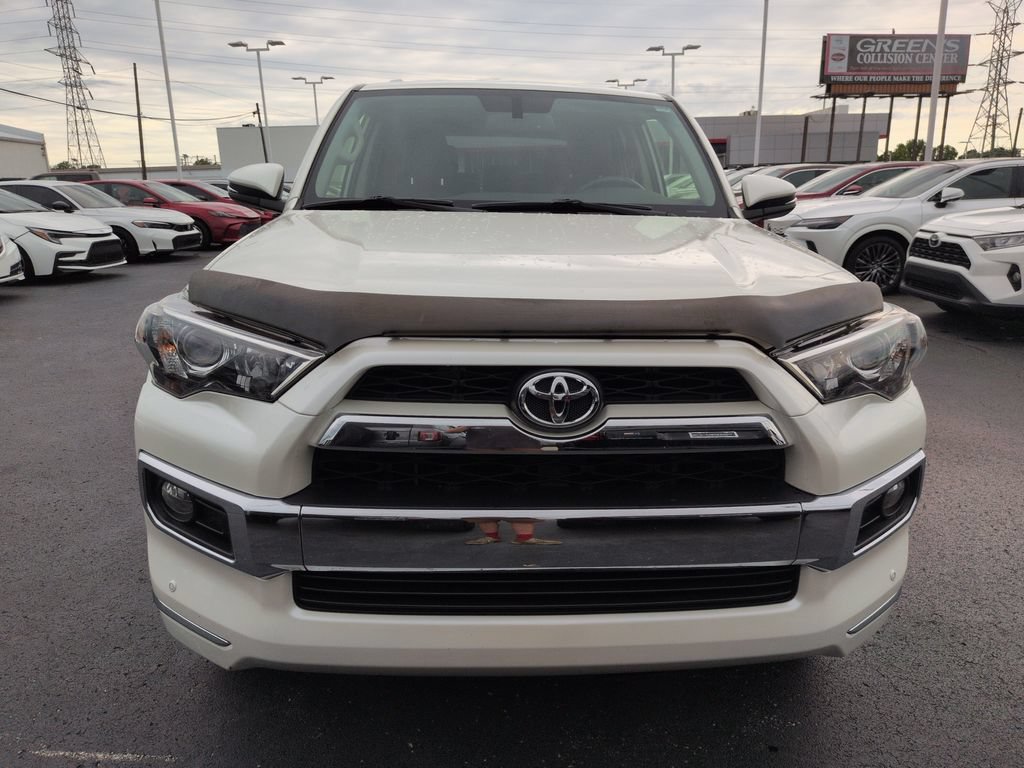 Used 2018 Toyota 4Runner Limited AWD/4WD image 8
