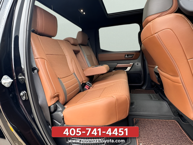Used 2026 Toyota Tundra 1794 Edition AWD/4WD image 33