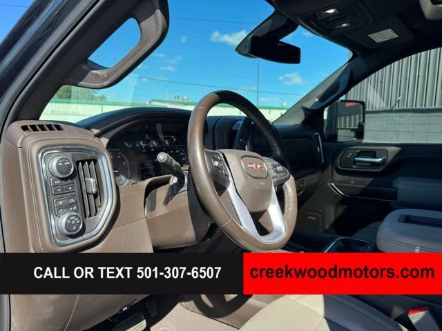 Used 2020 GMC Sierra 3500 SLT w/ SLT Premium Plus Package AWD/4WD image 8