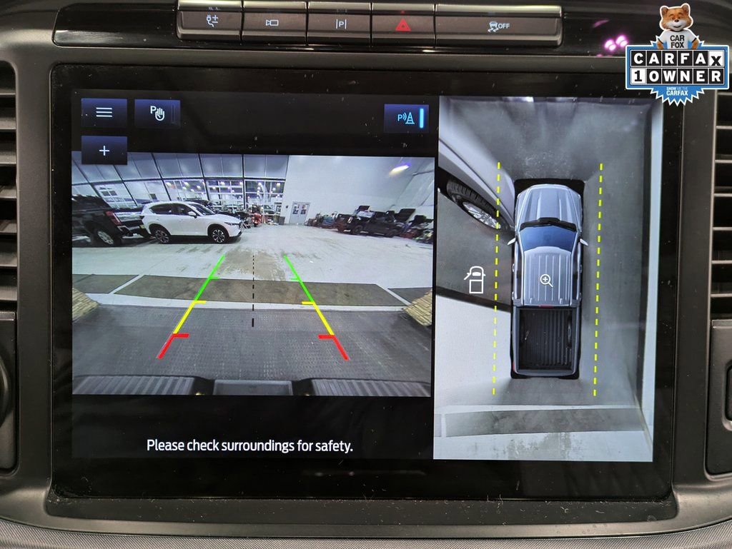 Used 2022 Ford F150 Limited image 15