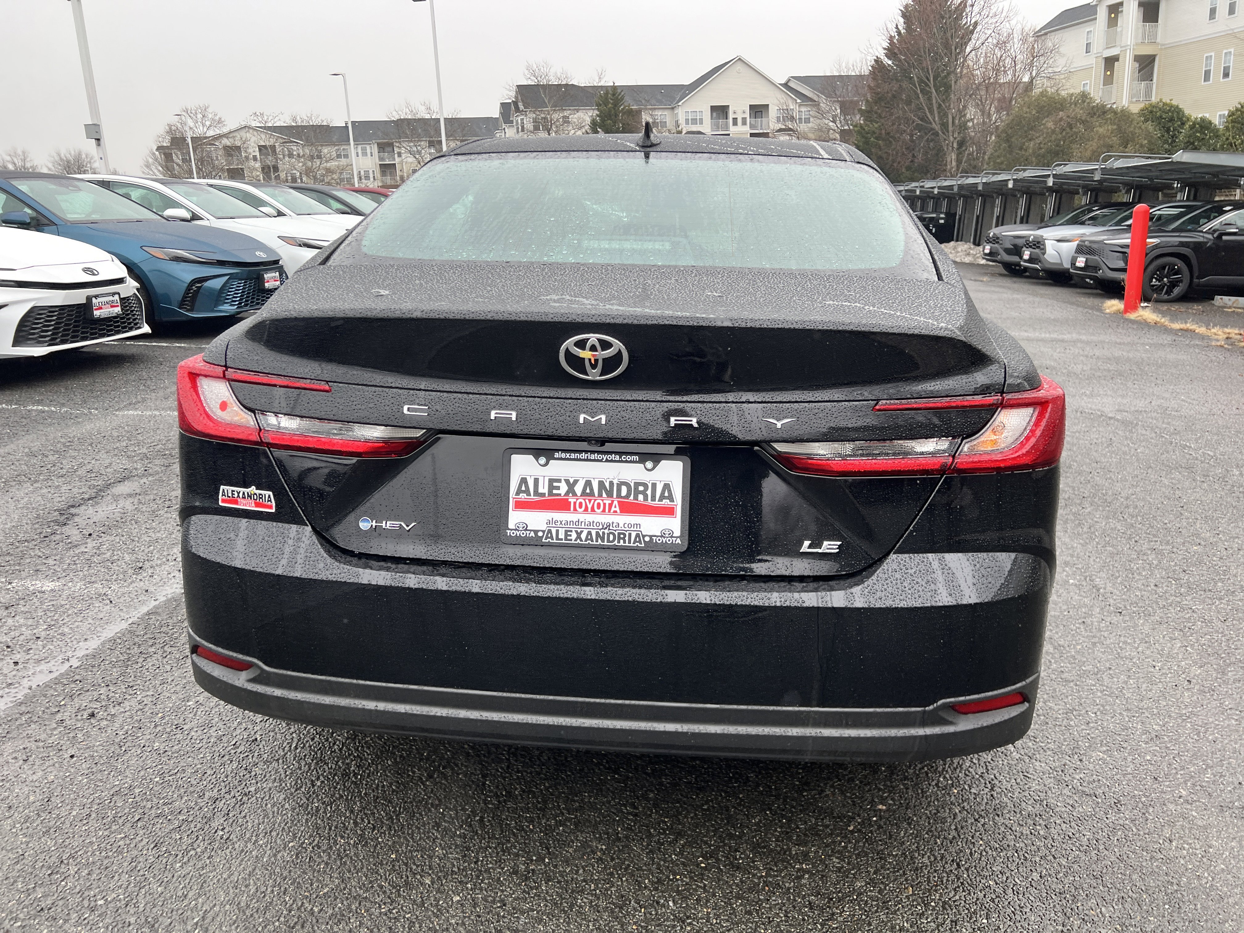 New 2026 Toyota Camry LE image 5