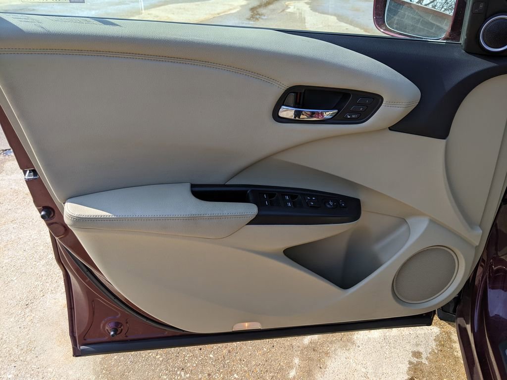 Used 2017 Acura RDX AWD w/ Advance Package image 9