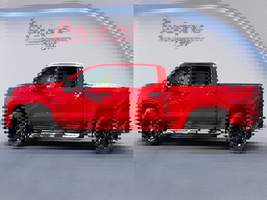 Used 2023 Chevrolet Silverado 1500 Custom image 2