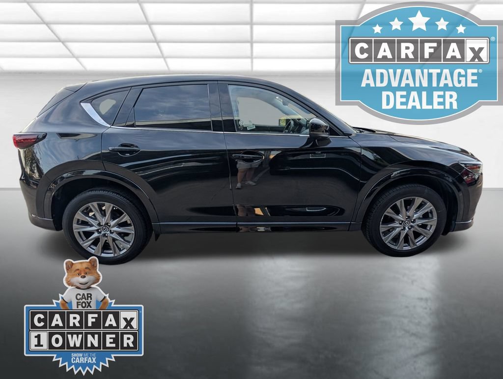 Certified 2025 MAZDA CX-5 AWD 2.5 S w/ Premium Plus Pkg image 31