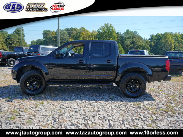 Used 2020 Nissan Frontier SV w/ Midnight Edition Floor Mats AWD/4WD image 7