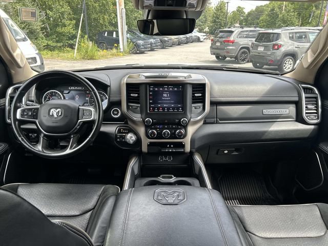 Used 2021 RAM 1500 Laramie AWD/4WD image 20