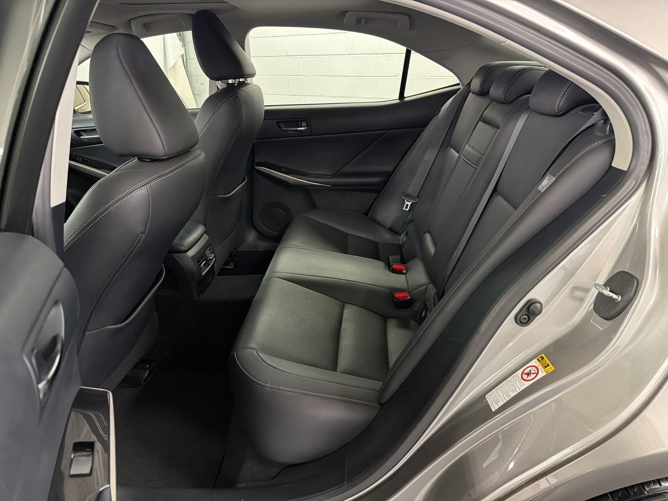 Used 2016 Lexus IS 200t w/ Navigation System Package RWD image 22