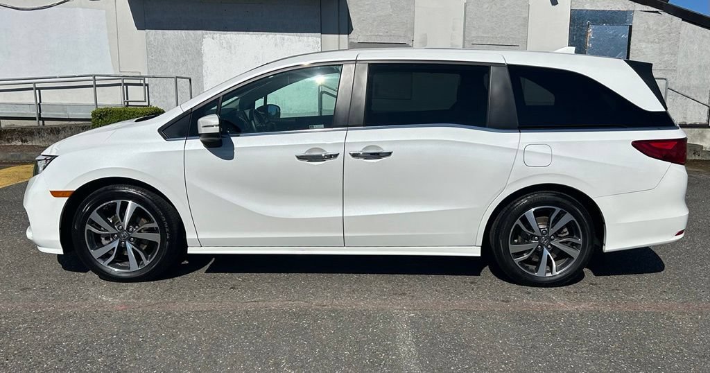 Used 2023 Honda Odyssey Touring image 8