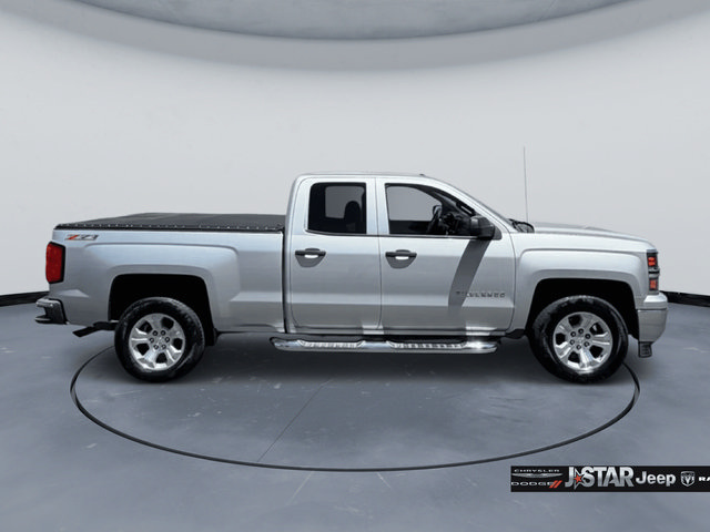 Used 2014 Chevrolet Silverado 1500 LT w/ All Star Edition RWD image 4
